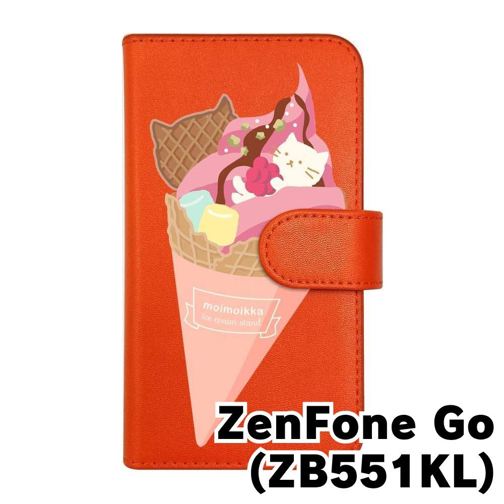 新品未使用】 ZenFone Go ZB551KL ゼンフォンゴー スマホケース