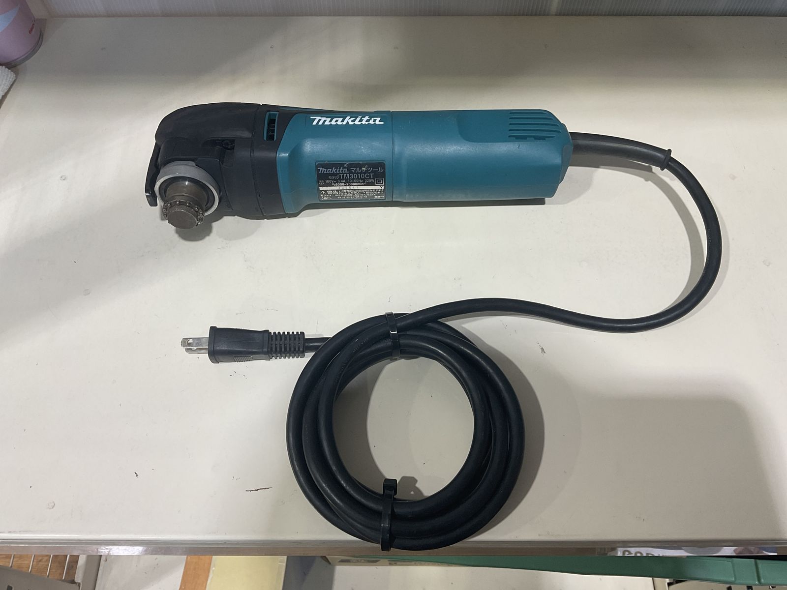 マキタ(makita) TM3010CT マルチツール 100V