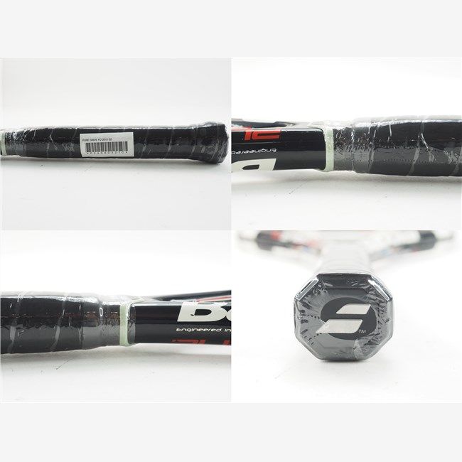 中古 テニスラケット バボラ ピュア ドライブ フレンチオープン 2013年モデル (G2)BABOLAT PURE DRIVE FO 2013 -  メルカリ