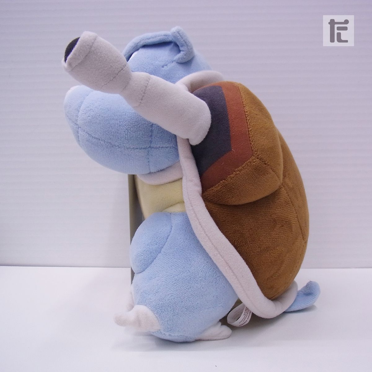 ポケモンセンター カメックス ぬいぐるみ 2019年 / PK01113