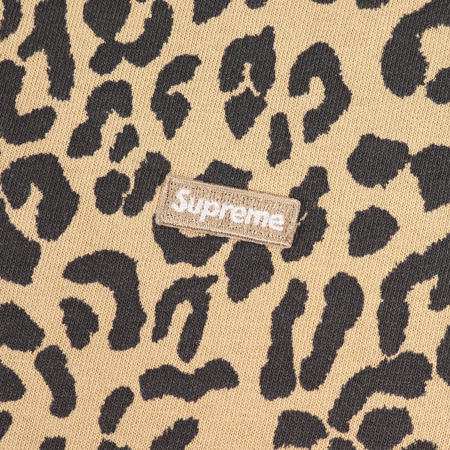 新品同様】Supreme シュプリーム Tシャツ サイズ:S / 23AW レオパード 