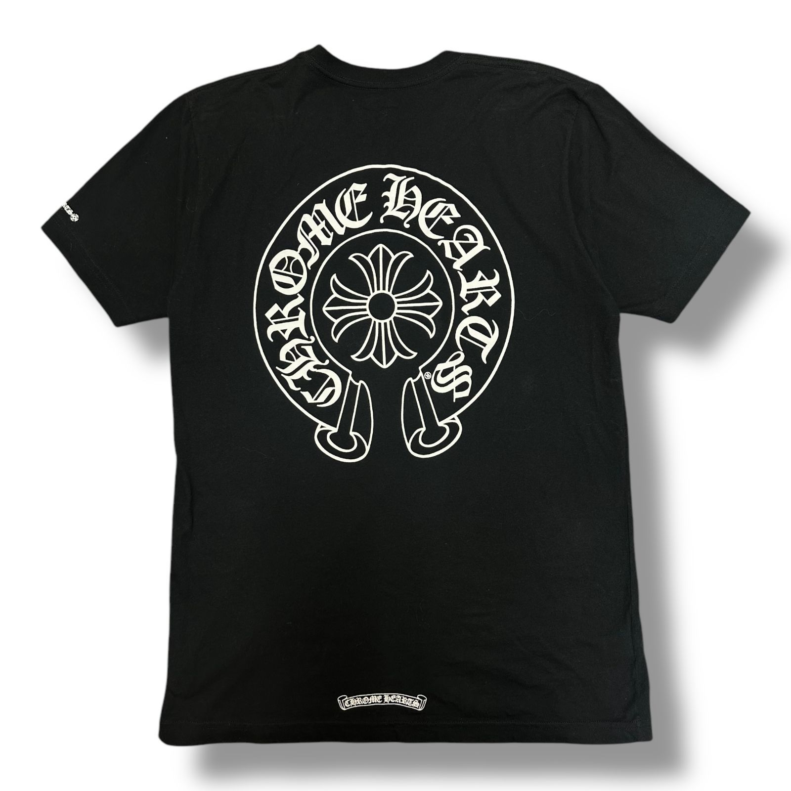 クロムハーツ　Tシャツ CHROME HEARTS クロムハーツ サイズ:S CH T-SHRT 3 フォティ