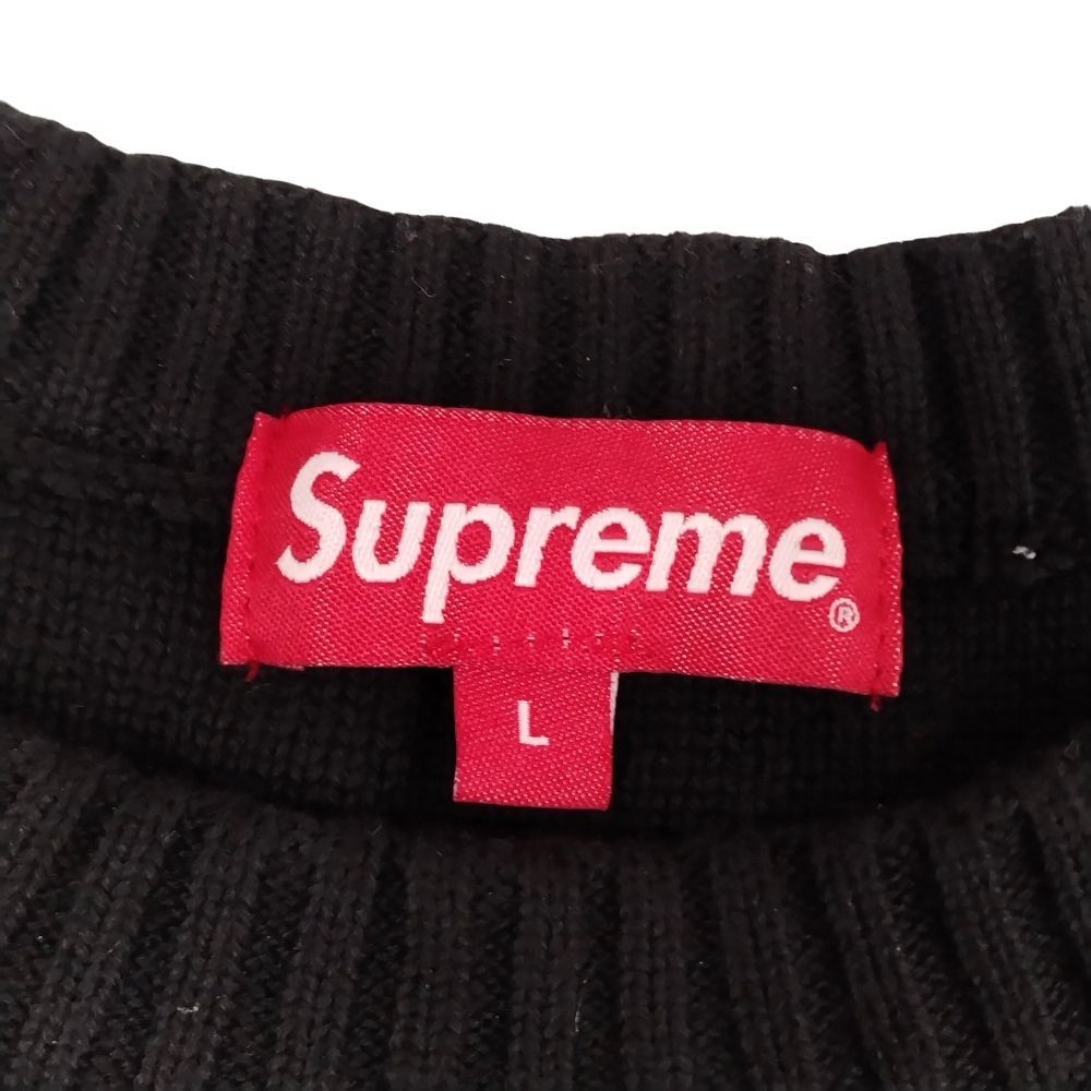 SUPREME シュプリーム Tonal Checkerboard Small Box Sweater ニット