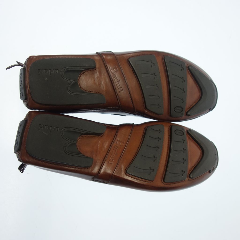 ベルルッティBERLUTI インディオ2 カリグラフィー25.5cm ベルルッティBERLUTI インディオ2 カリグラフィー25.5cm ベルルッティ