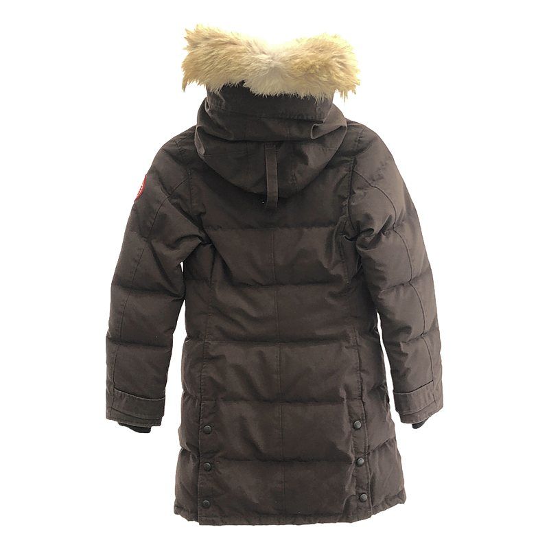 CANADA GOOSE / カナダグース | Mackenzie Parka Heritage 2302JL 