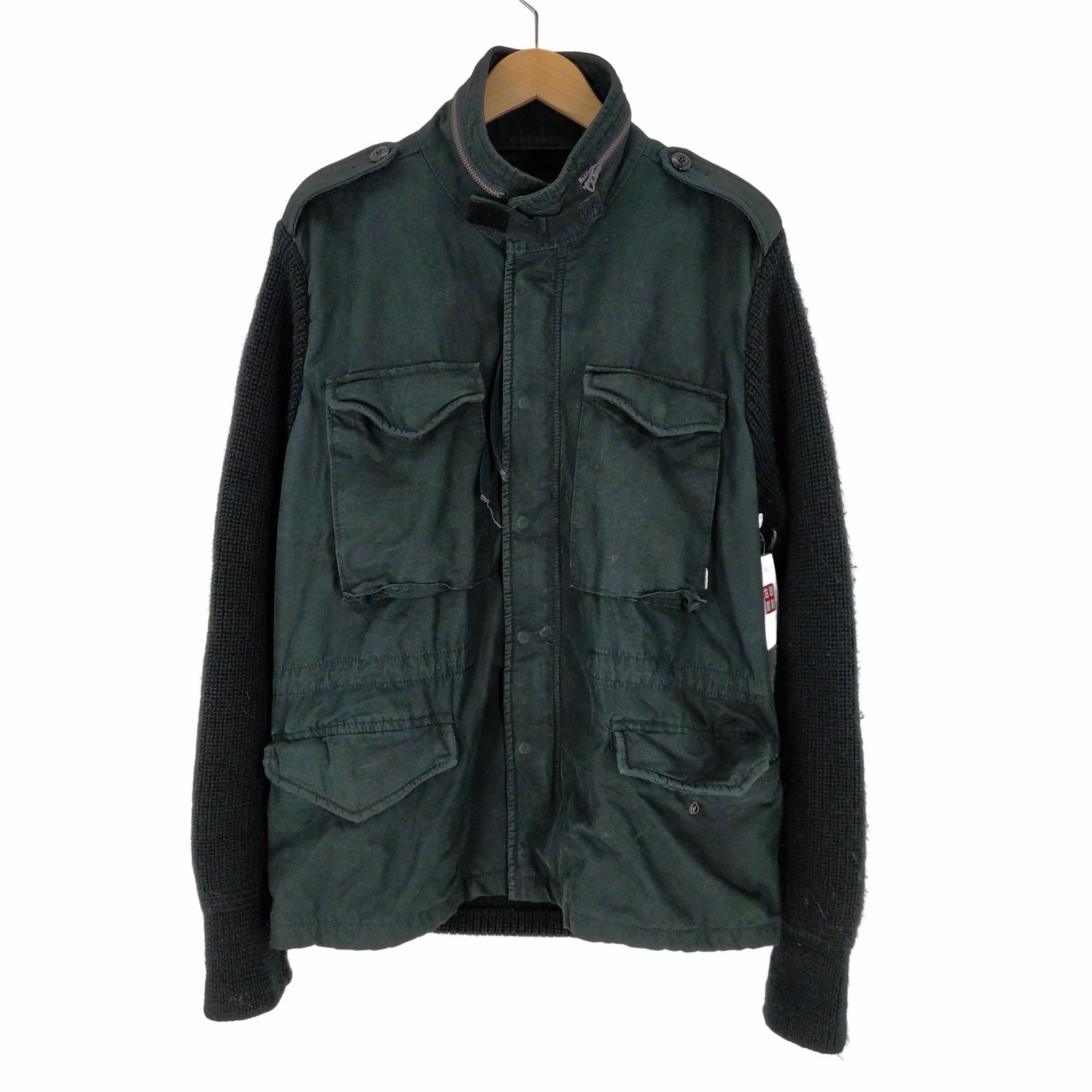 Polo jeans M-65 ジャケット POLO RALPH LAUREN ポロ ラルフローレン デニム フィールド