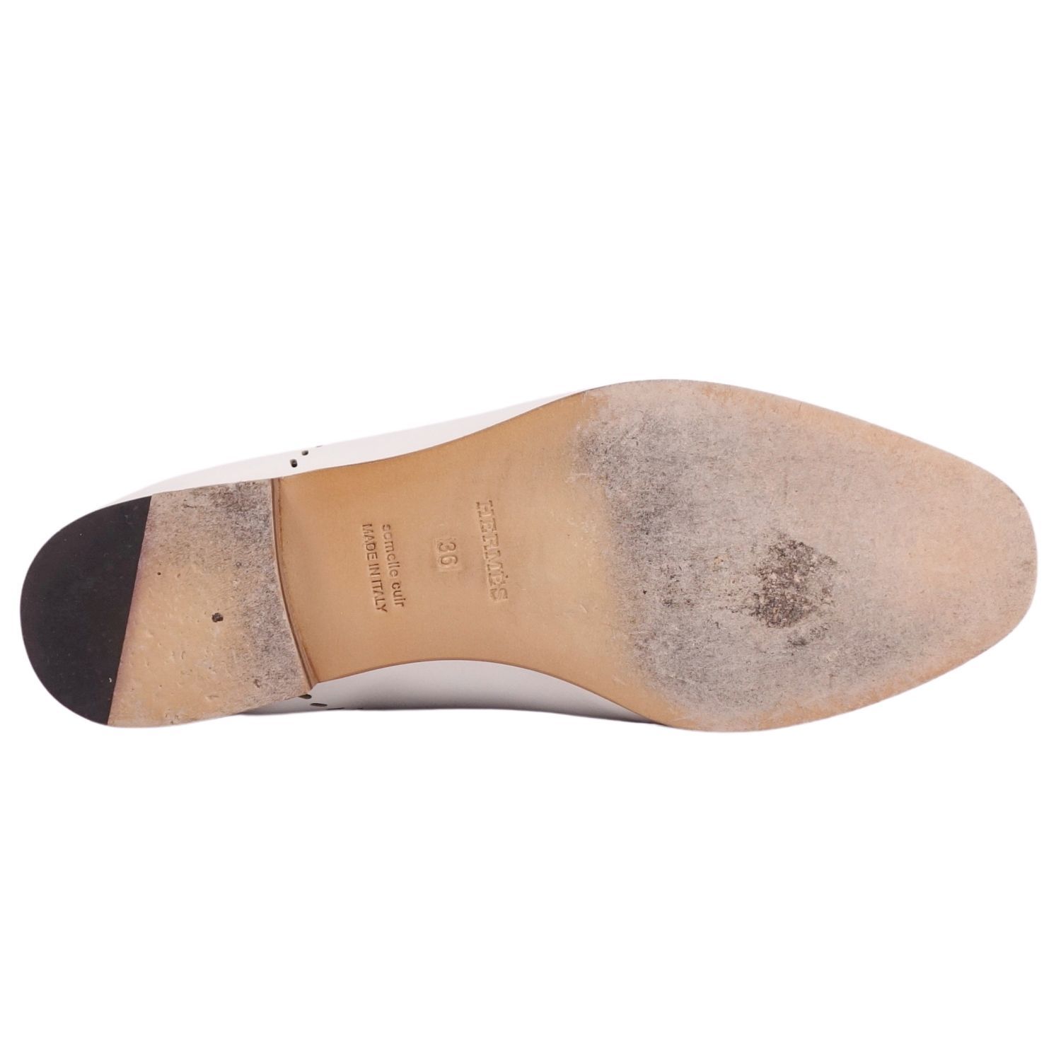 レザーシューズ