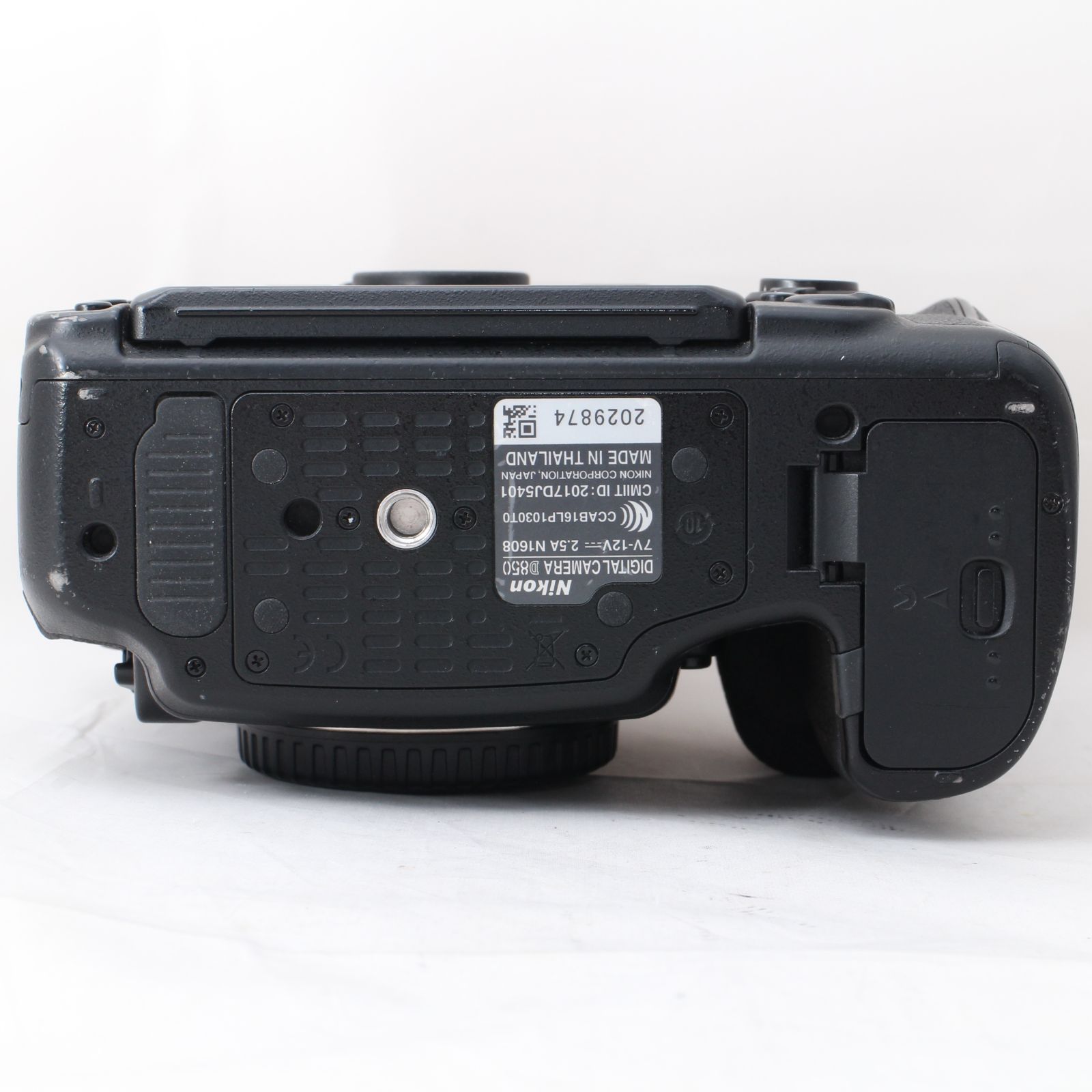 ☆実用品・ショット数31929☆ Nikon デジタル一眼レフカメラ D850