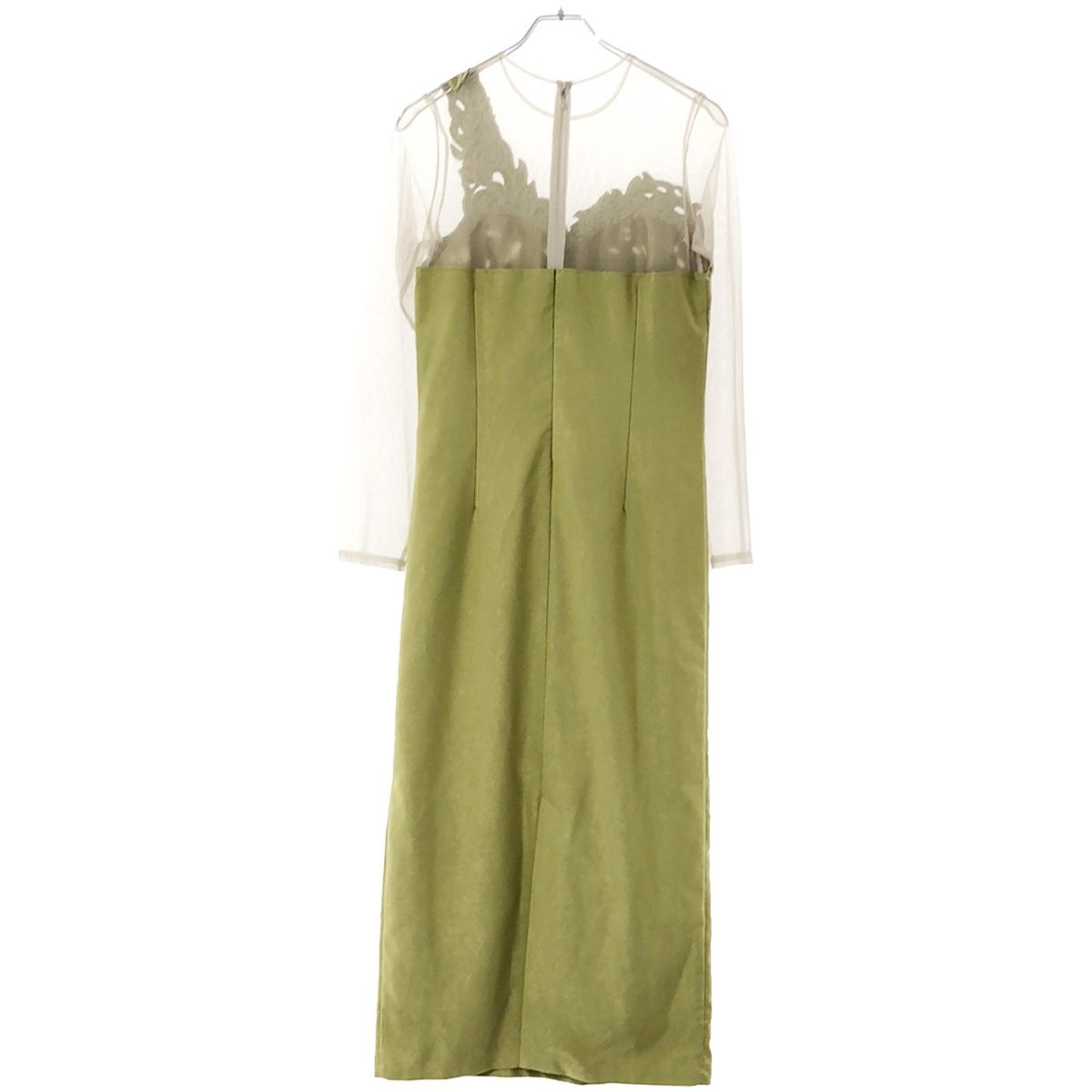 Ameri UND RENEE CUTWORK DRESS 最終値下げ】アメリヴィンテージ UND