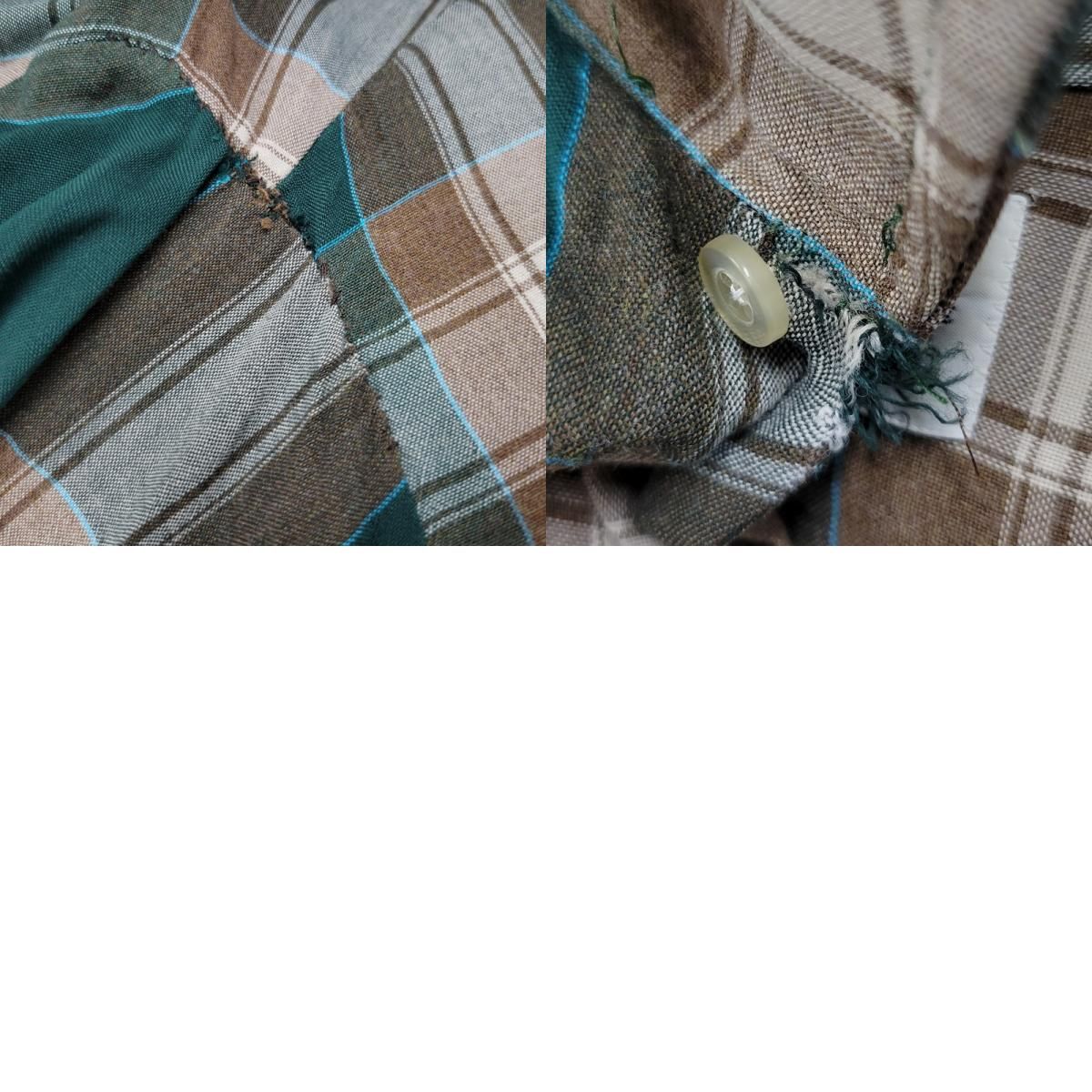 SHIRT ヴァンヒューゼン