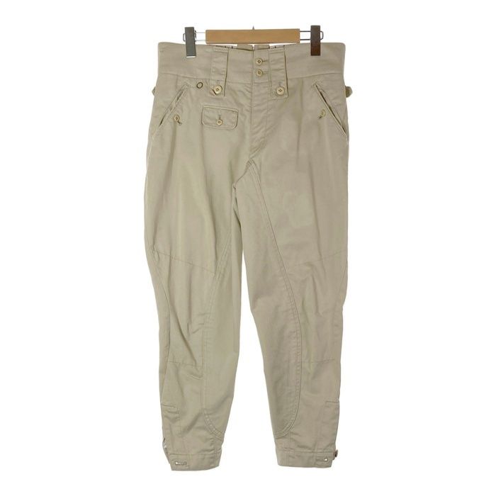 JUNYA WATANABE COMME des GARCONS MAN ジュンヤワタナベ コムデギャルソンマン WM-P023 AD2003 ミリタリートラウザー ベージュ sizeS