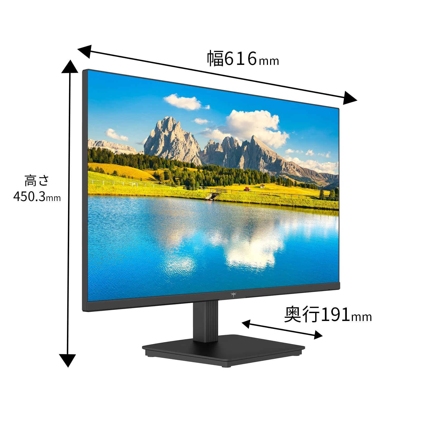 4K UHDゲーミングモニター