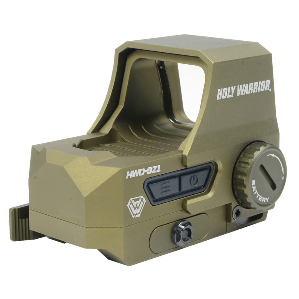Holy Warrior デジタルサイト HUD Sight マルチレティクル HWO-SZ1