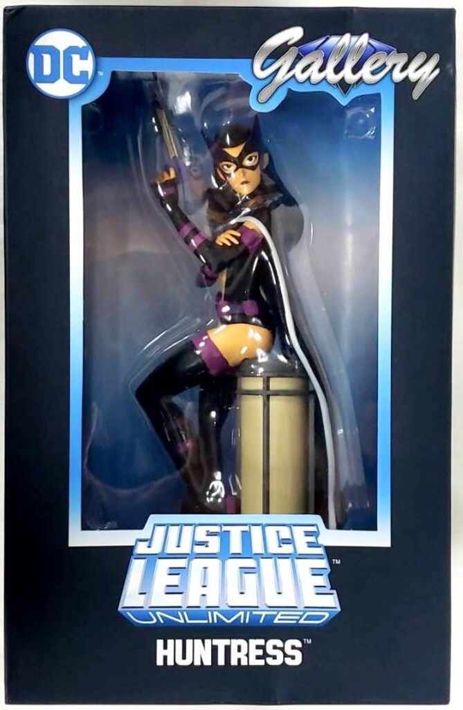 DC COMICS美少女 ハントレス 2nd Edition: フィギュア｜コトブキヤ