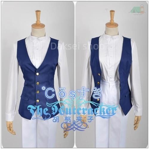 Ensemble Stars あんさんぶるスターズ! 日々樹 渉 ひびいつきわたる 風 コスプレ衣装 cosplay 仮装 IMPECCABLEHEALTHCARESERVICES_COM