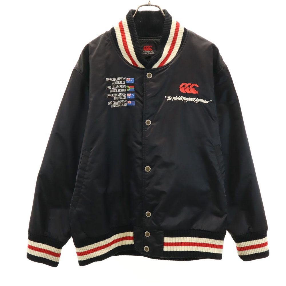 CANTERURY OF NEW ZEALAND スタジャン XL CANTERBURY カンタベリー スタジャン