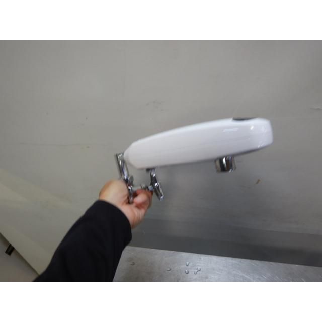 2 2018年製 サンエイ EA200-60X-16 自動水栓パイプ 上向きパイプと取替えて使用 電池式 キッチン 洗面 手洗い用 L254mm