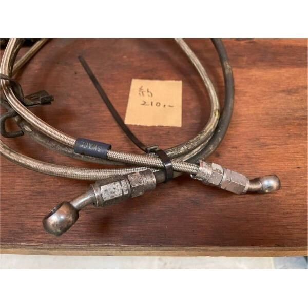 ロンスイ メッキスイングアーム!YAMAHA