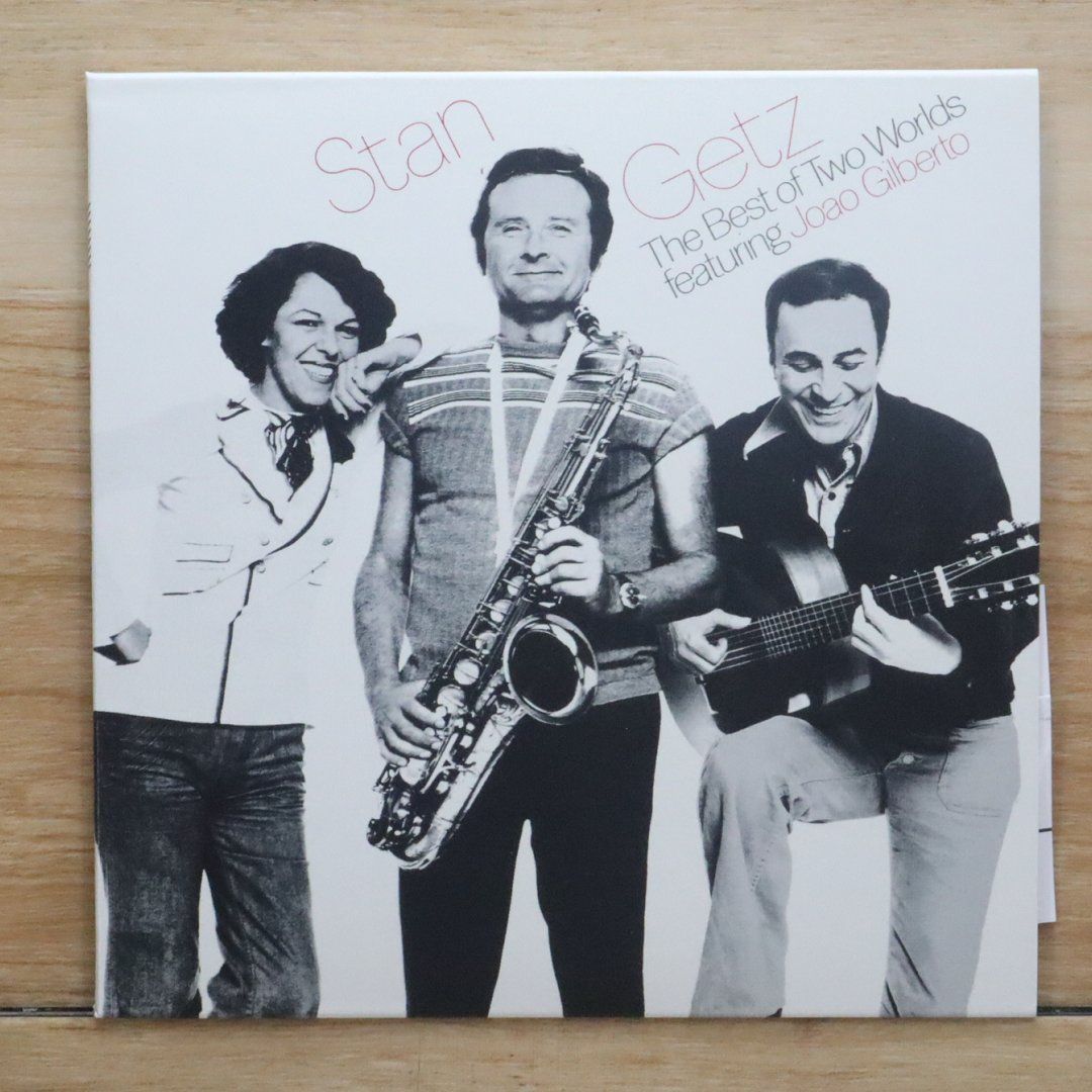 国内盤CD☆スタン・ゲッツ/Stan Getz□ ゲッツ・ジルベルト