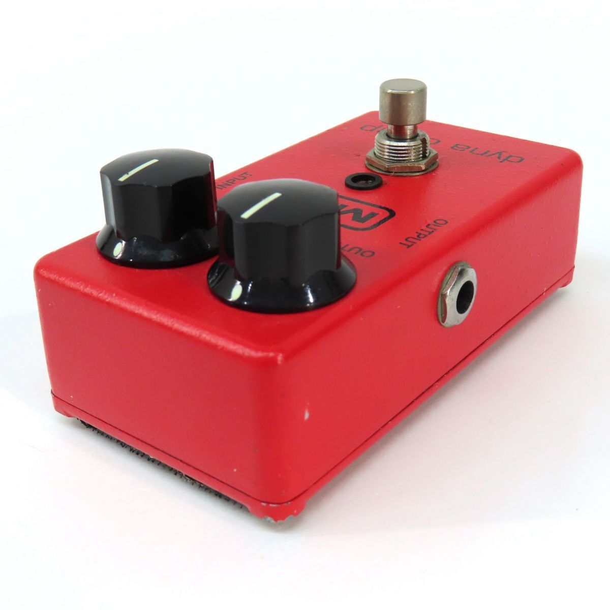 缶IC】MXR dynacomp M102