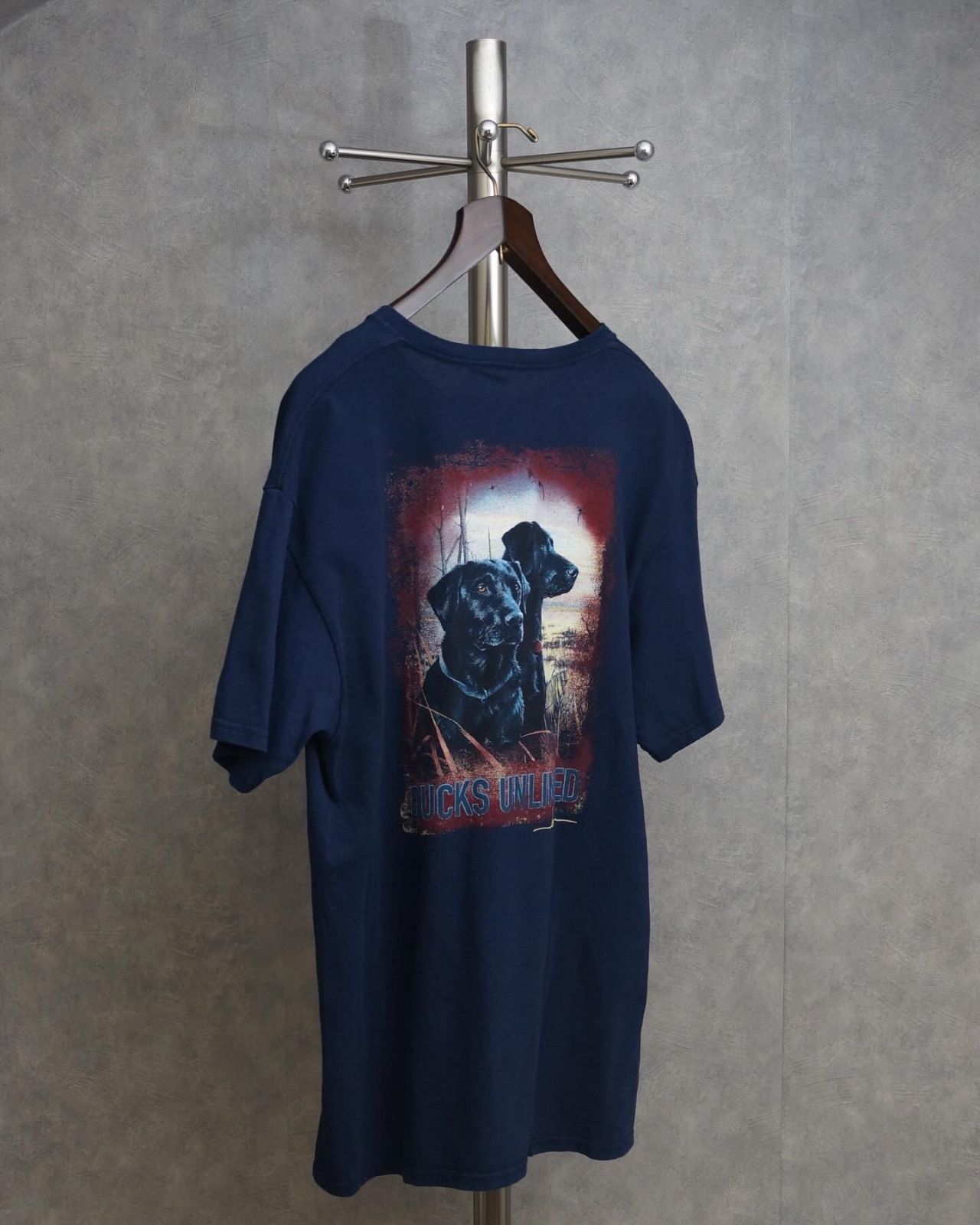 正規品，大得価 Dog print T-shirt Tシャツ