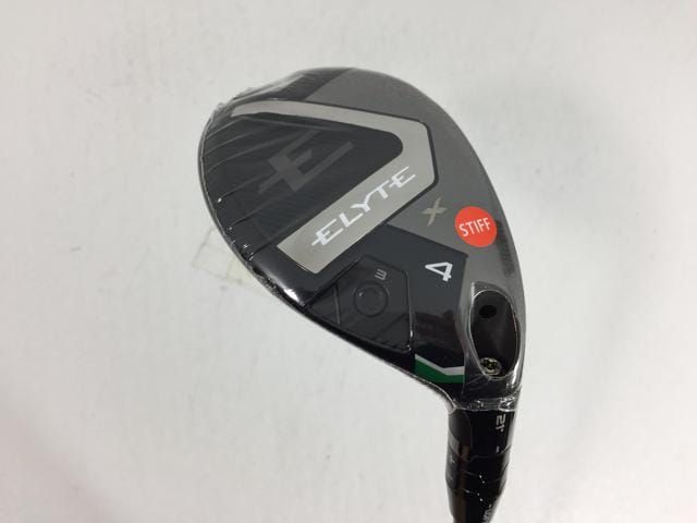 返品OK ゴルフクラブ キャロウェイ ELYTE X エリート X ユーティリティ 2025 日本仕様 VENTUS GREEN 50 for Callaway 4H