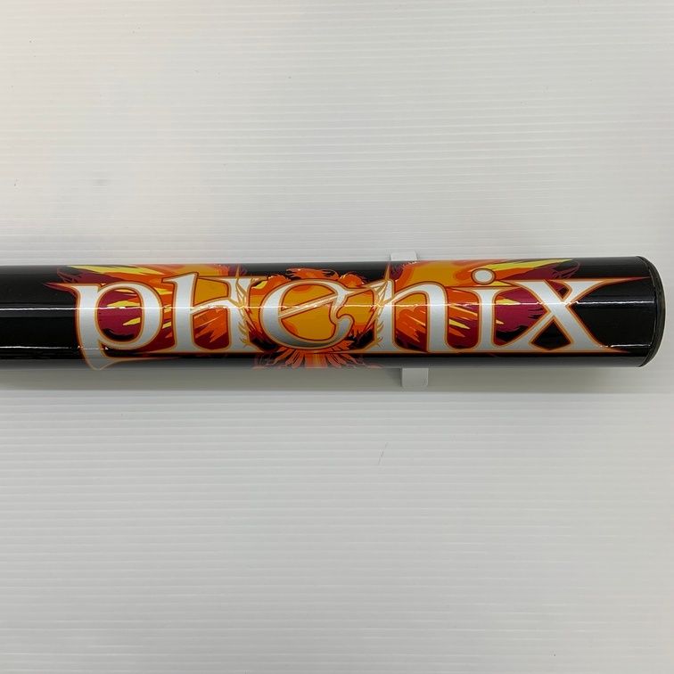中古品 ディマリニ DeMARINI フェニックス ソフトボール用バット