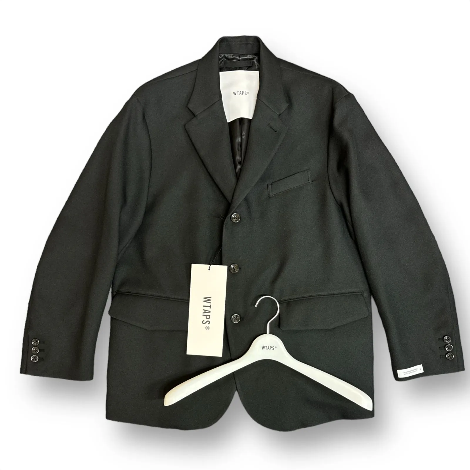 ジャケット・アウター 23aw Wtaps Academy Jacket / Poly. Twill WTAPS ACADEMY / JACKET / POLY. TWILL 03