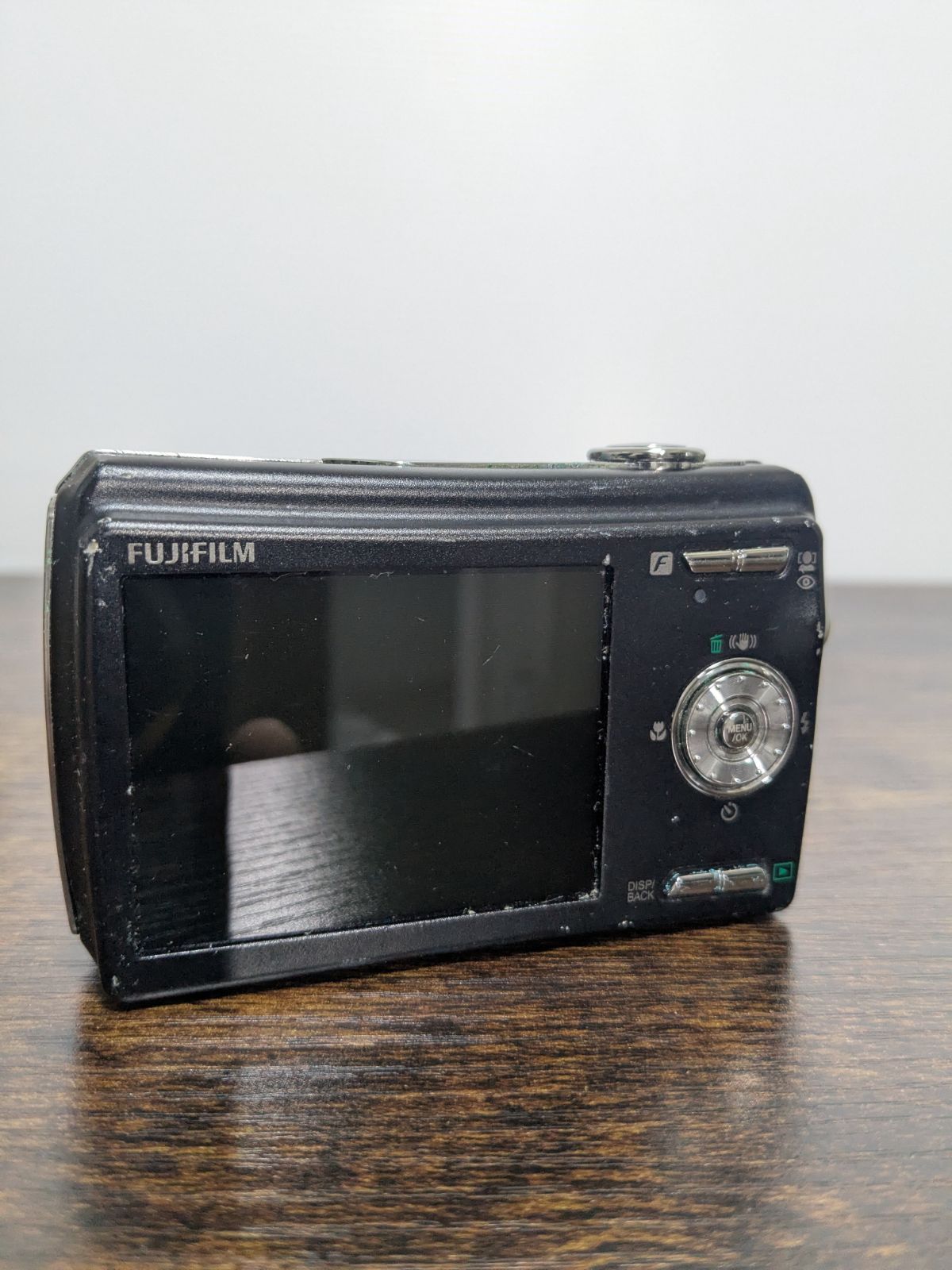 FUJIFILM フジフィルム FINEPIX F100 fd 動作未確認 管理番号588