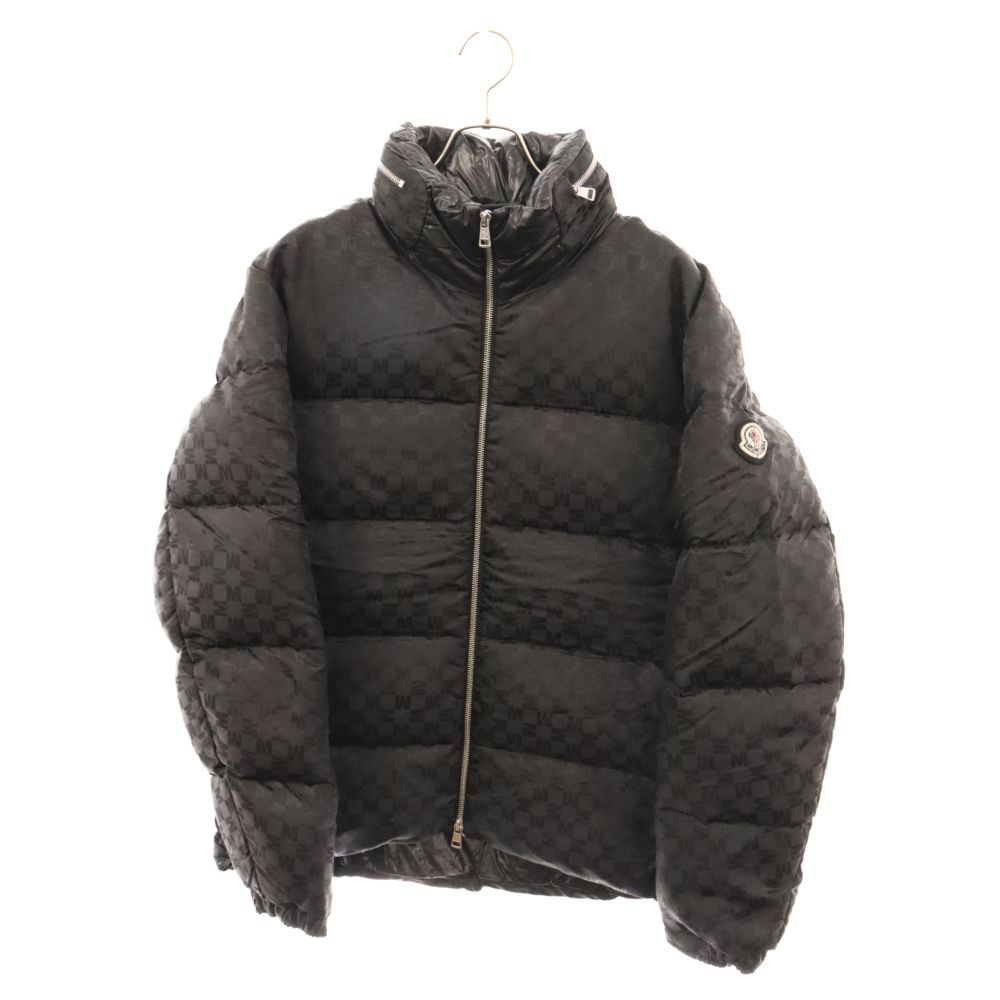 MONCLER (モンクレール) NIJIMA ロゴ モノグラムダウン