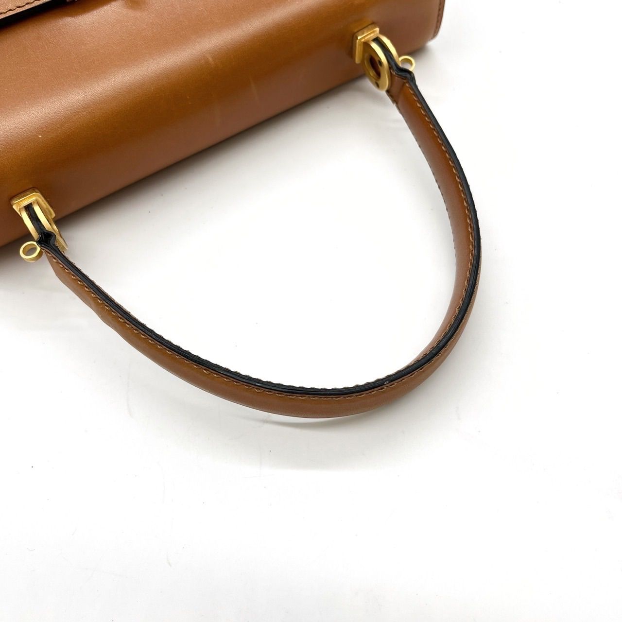 ✨良品✨ BALLY バリー ハンドバッグ フラップ ターンロック ✨良品✨ BALLY バリー ハンドバッグ フラップ ターンロック