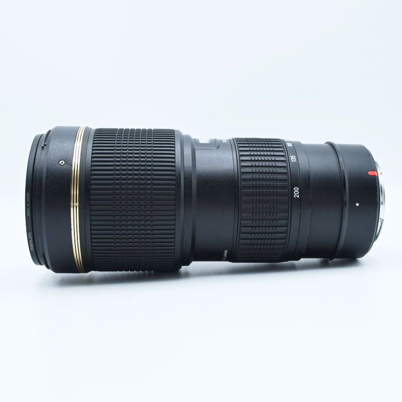 TAMRON - T04-t018 動作確認済 TAMRON タムロン SP AF70-200mm F/2.8 Di LD [IF] MACRO Model A001 大口径望遠ズームレンズ Canon EFマウント用 Amazon.com : Tamron 70-200mm f/2.8 Di LD AF (IF) SP Macro