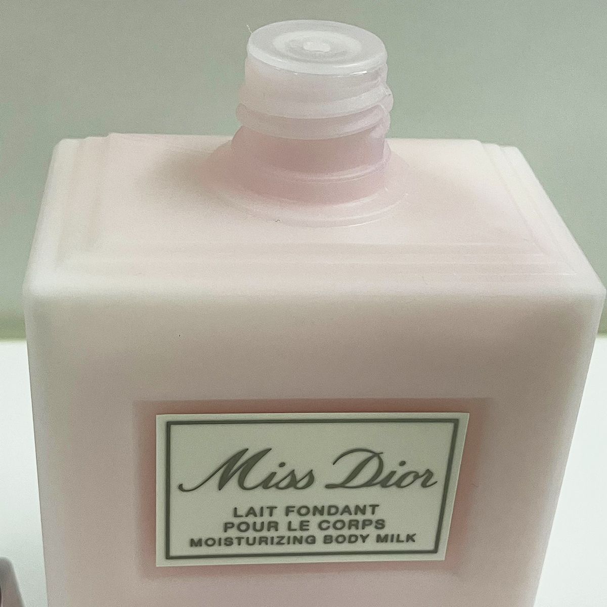Christian Dior クリスチャンディオール Miss Dior ミスディオール