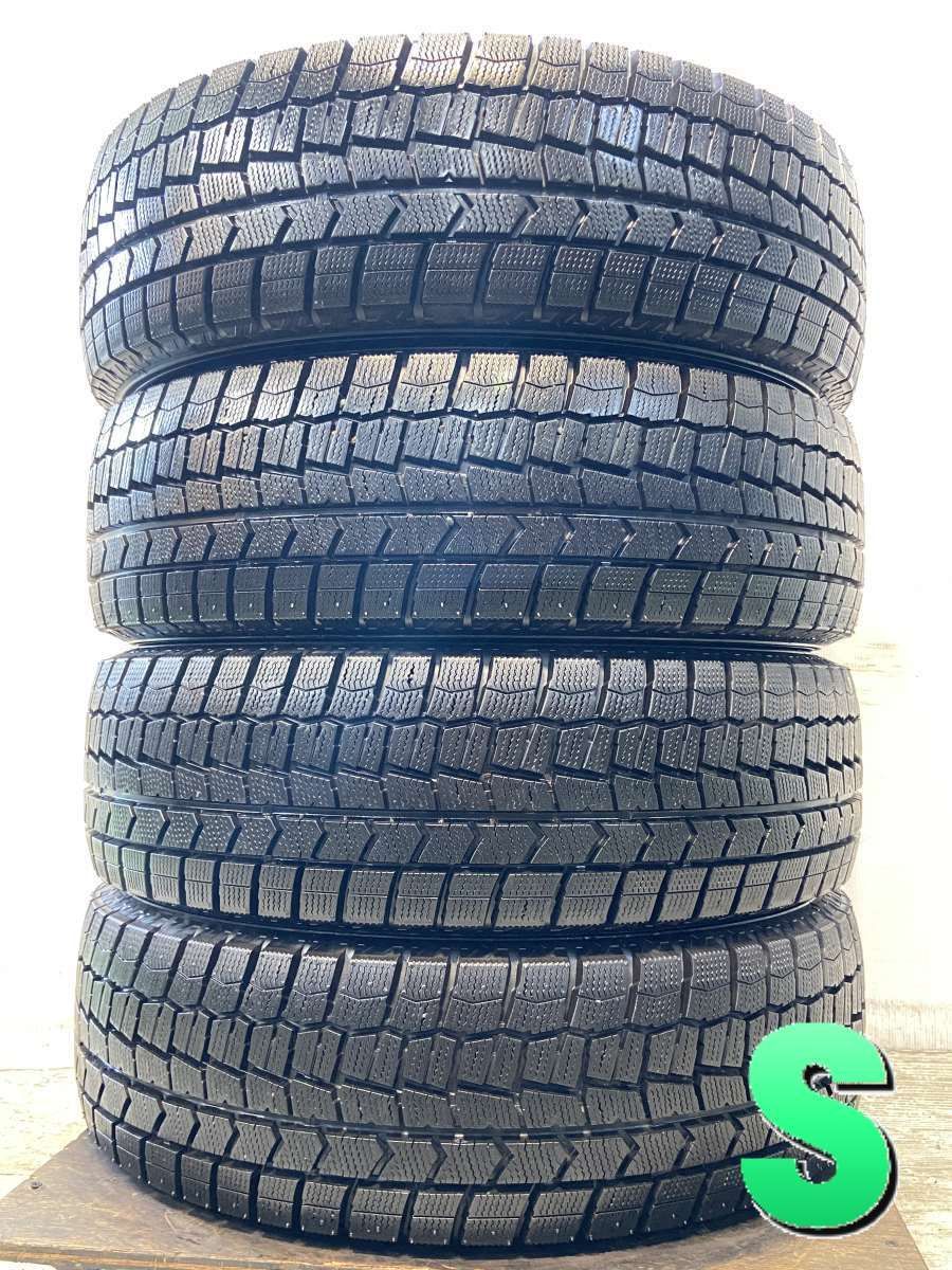 195/65R16 ダンロップ ウィンターマックス WM02 中古タイヤ