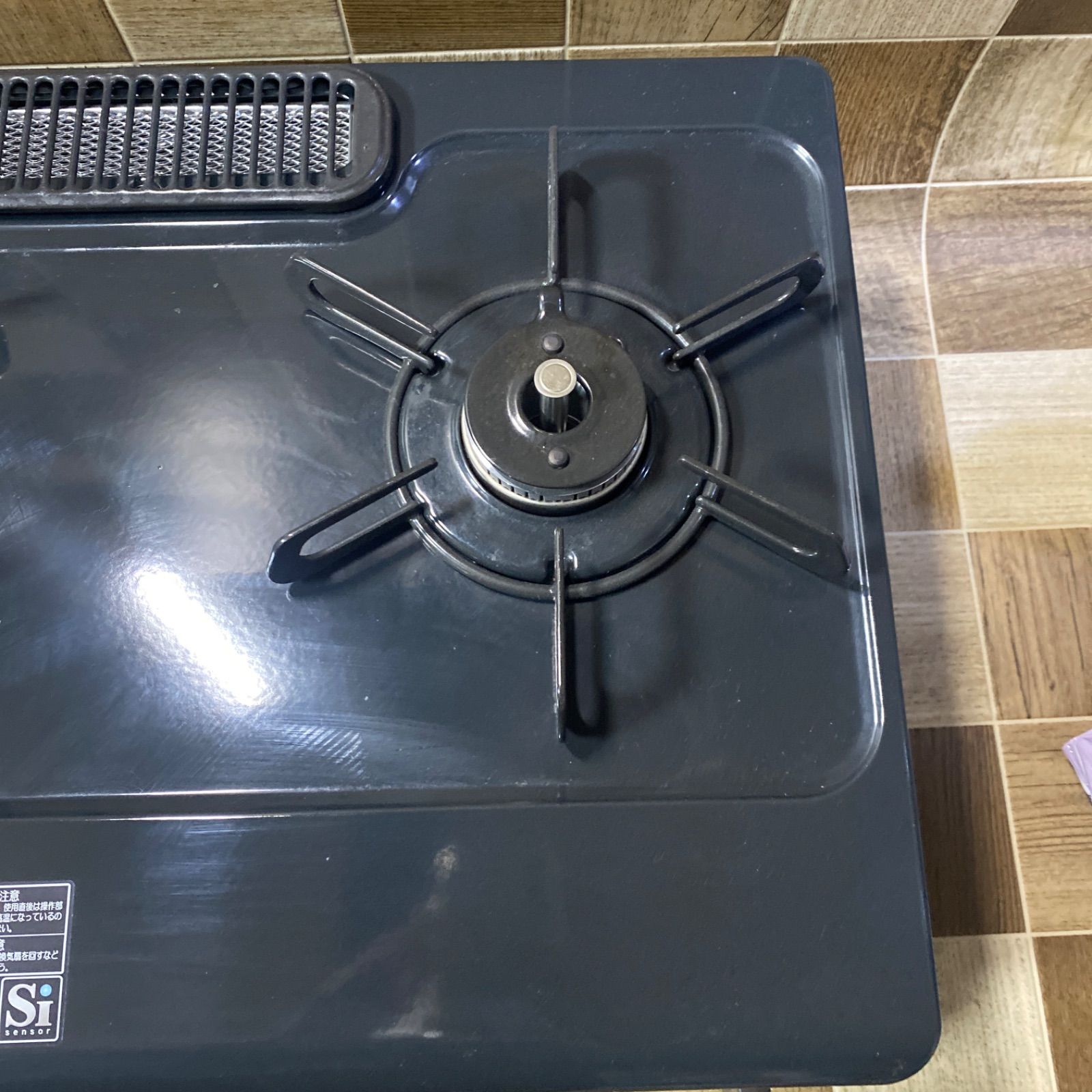 ガステーブル ガスコンロ