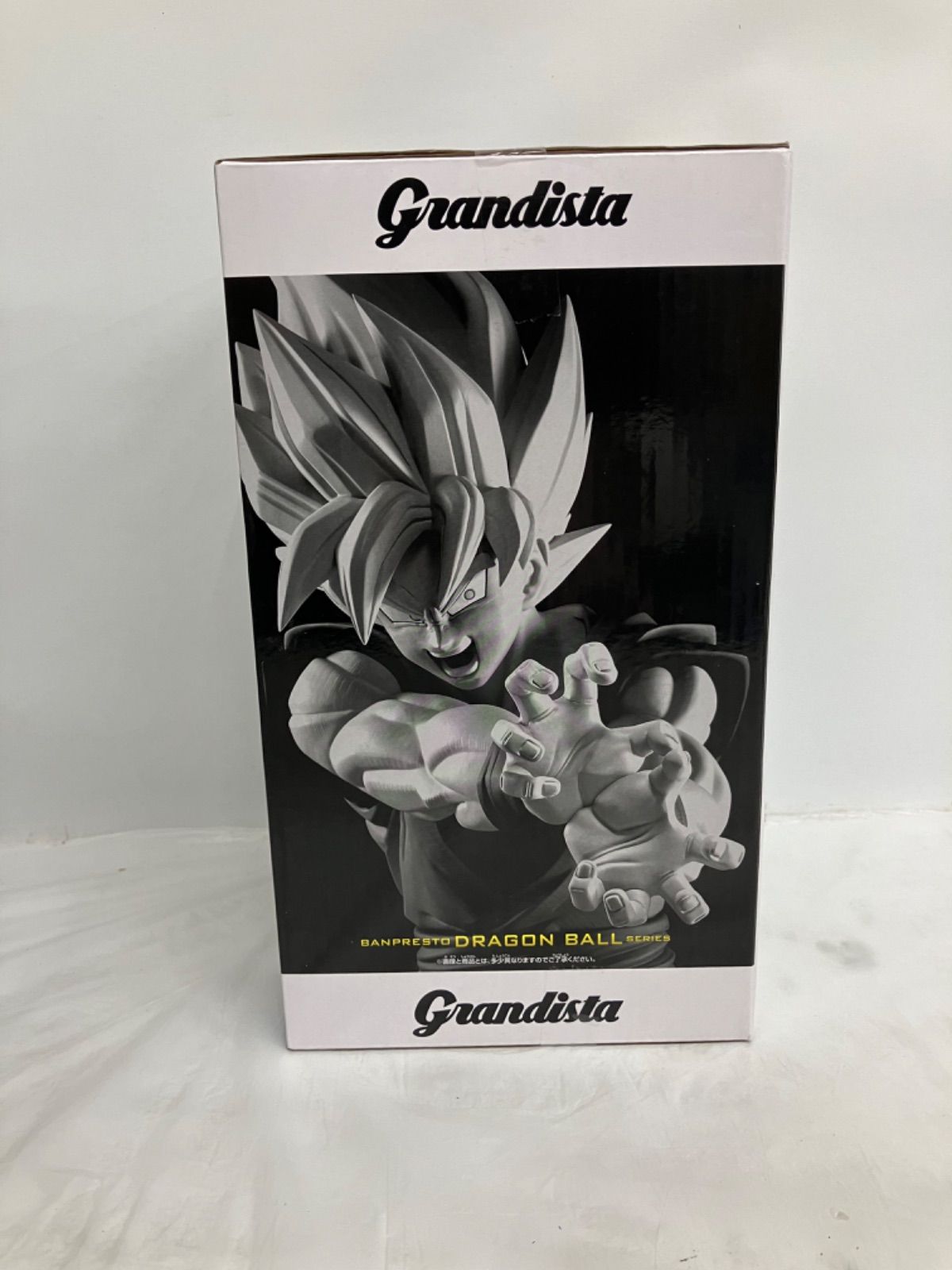 未開封】ドラゴンボール Grandista フィギュア 6体セット 孫悟空