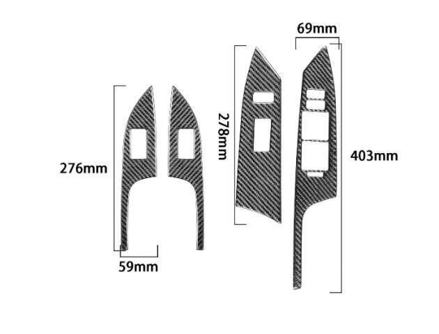 ドアウィンドウ