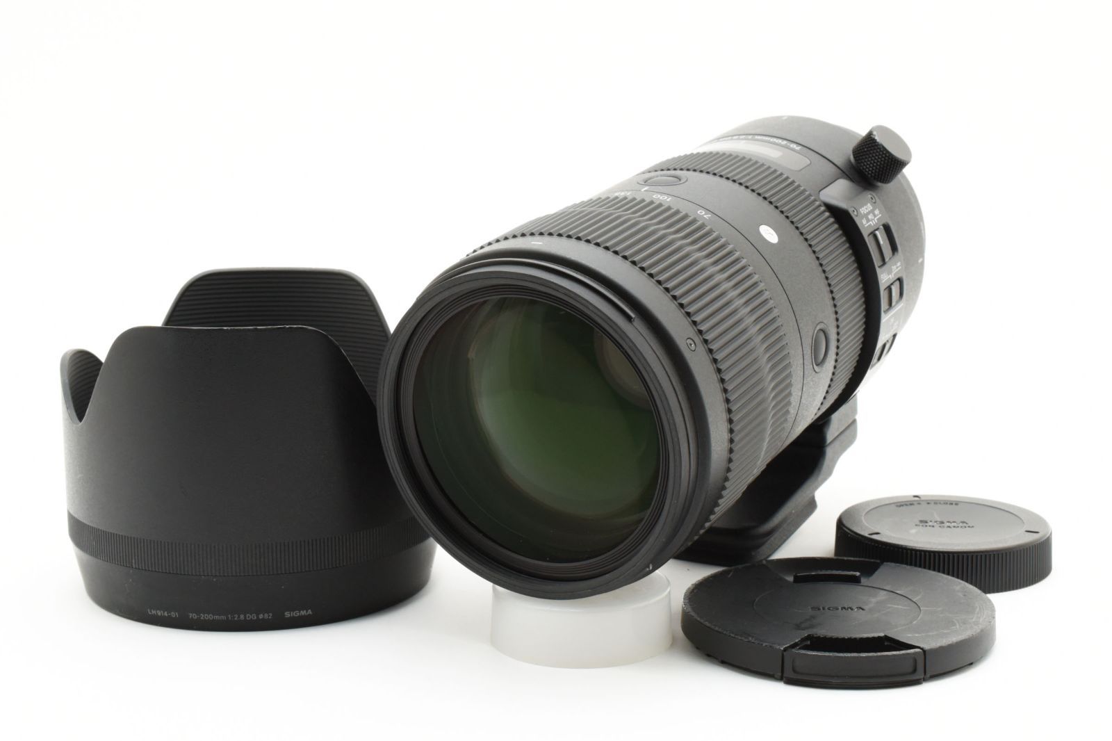 SIGMA シグマ Sports 70-200mm F2.8 DG OS HSM CANON キヤノン 2432298A