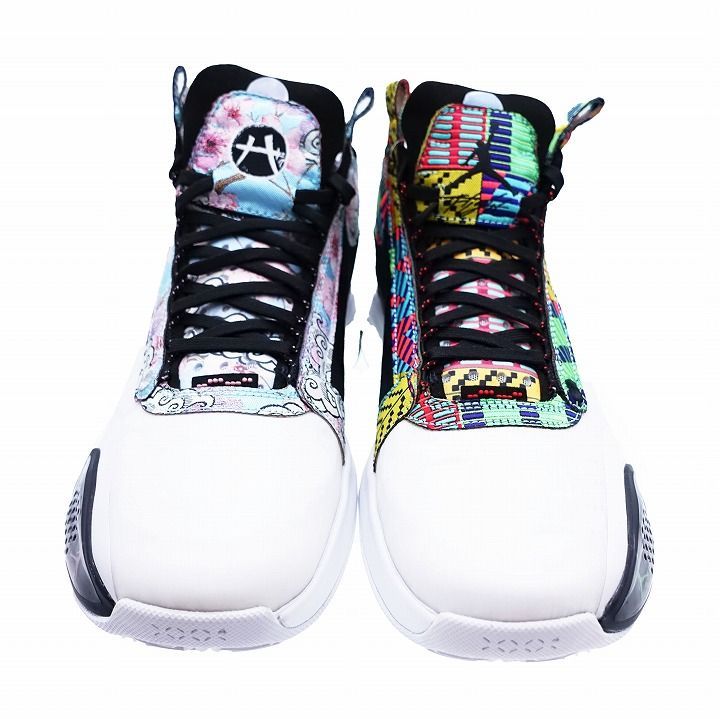 ナイキ NIKE Air Jordan 34 PE Rui Hachimura Japan エア