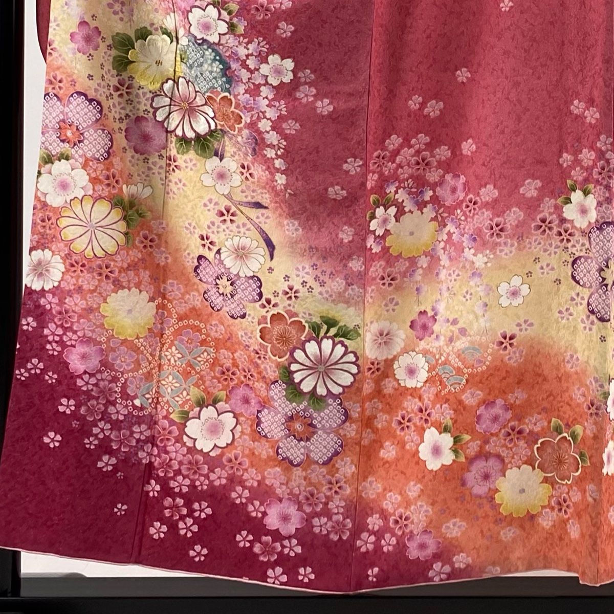 裄丈64cm