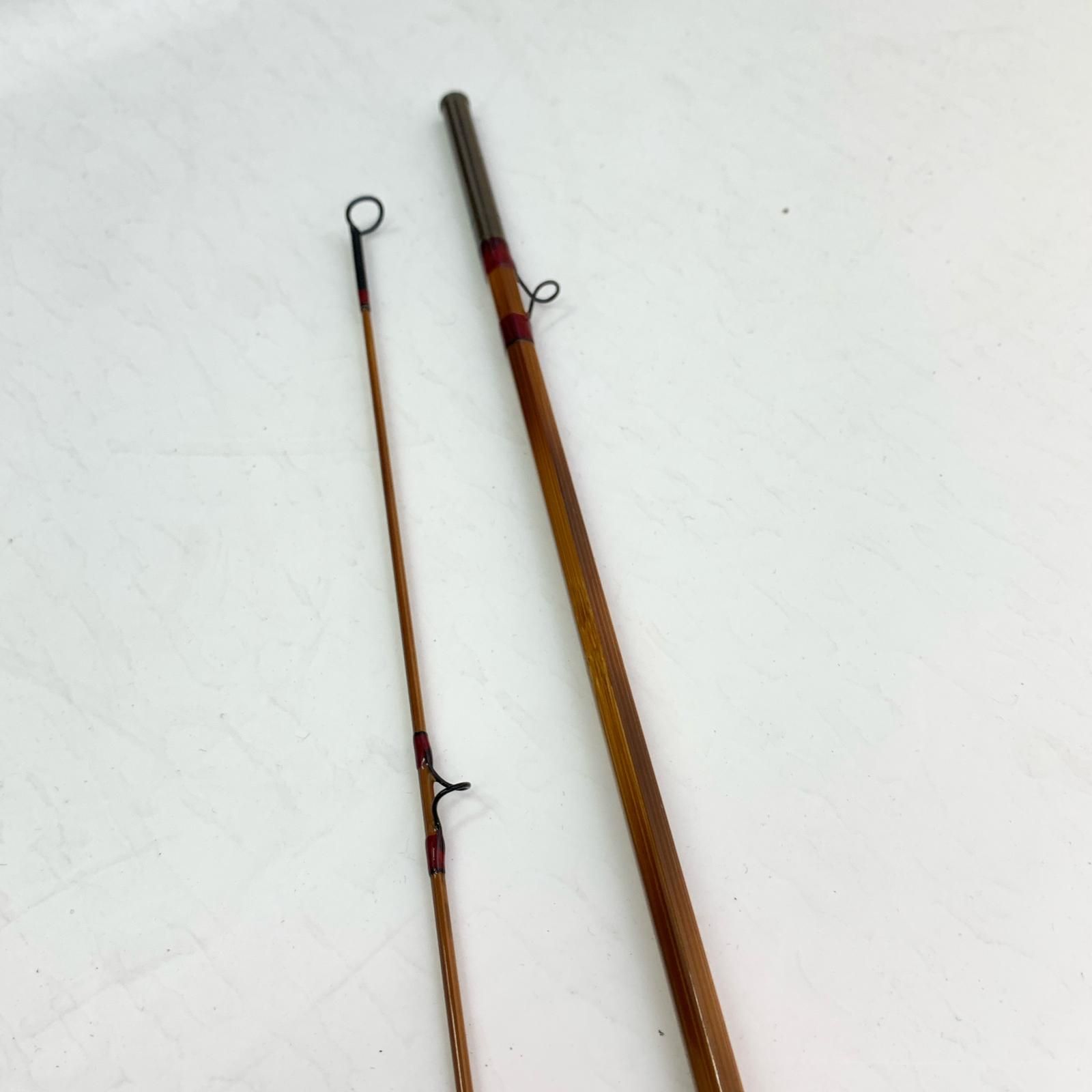 横田バンブー MF 76 ＃3 4 FF ソフトケース付