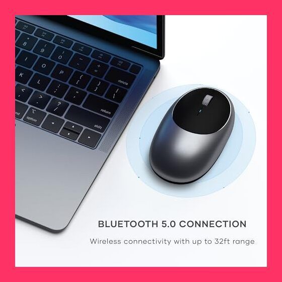 スタッフおすすめ！】Satechi アルミニウム M1 Bluetooth ワイヤレス
