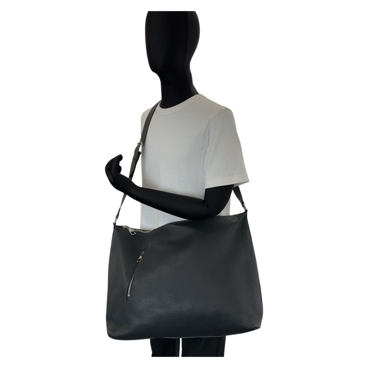 美品 LOUIS VUITTON ルイヴィトン ナクソス アリス ブルーマリーン