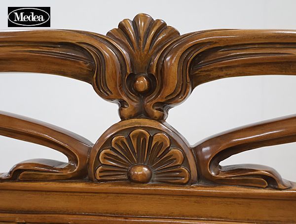 ART2049 セミダブルベッド