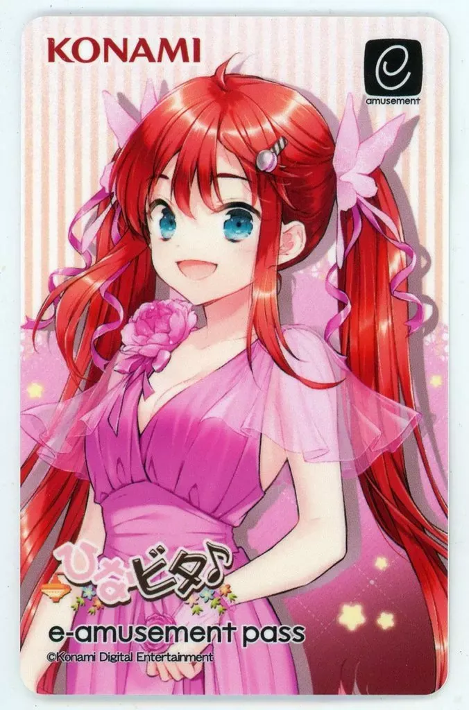 ひなビタ♪ スタンプラリーシルバー賞色紙他 東雲夏陽　 東雲心菜 CUTEG ひなビタ♪SweetSmileHeroes