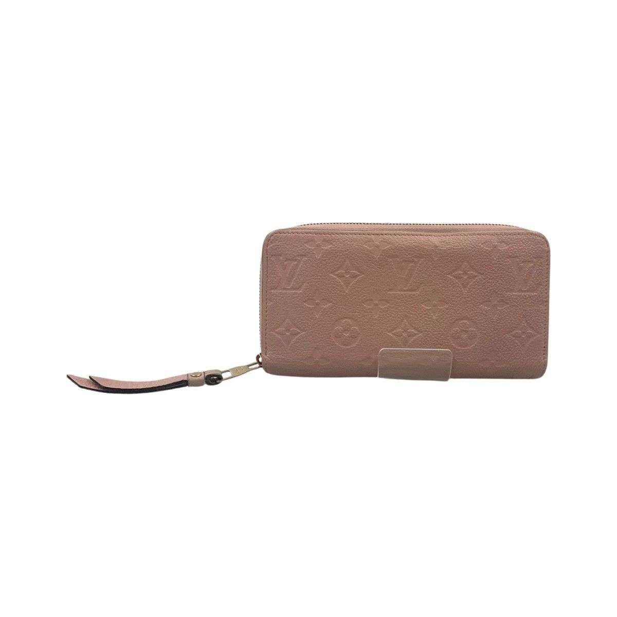 〇〇LOUIS VUITTON ルイヴィトン モノグラム アンプラント ジッピー 