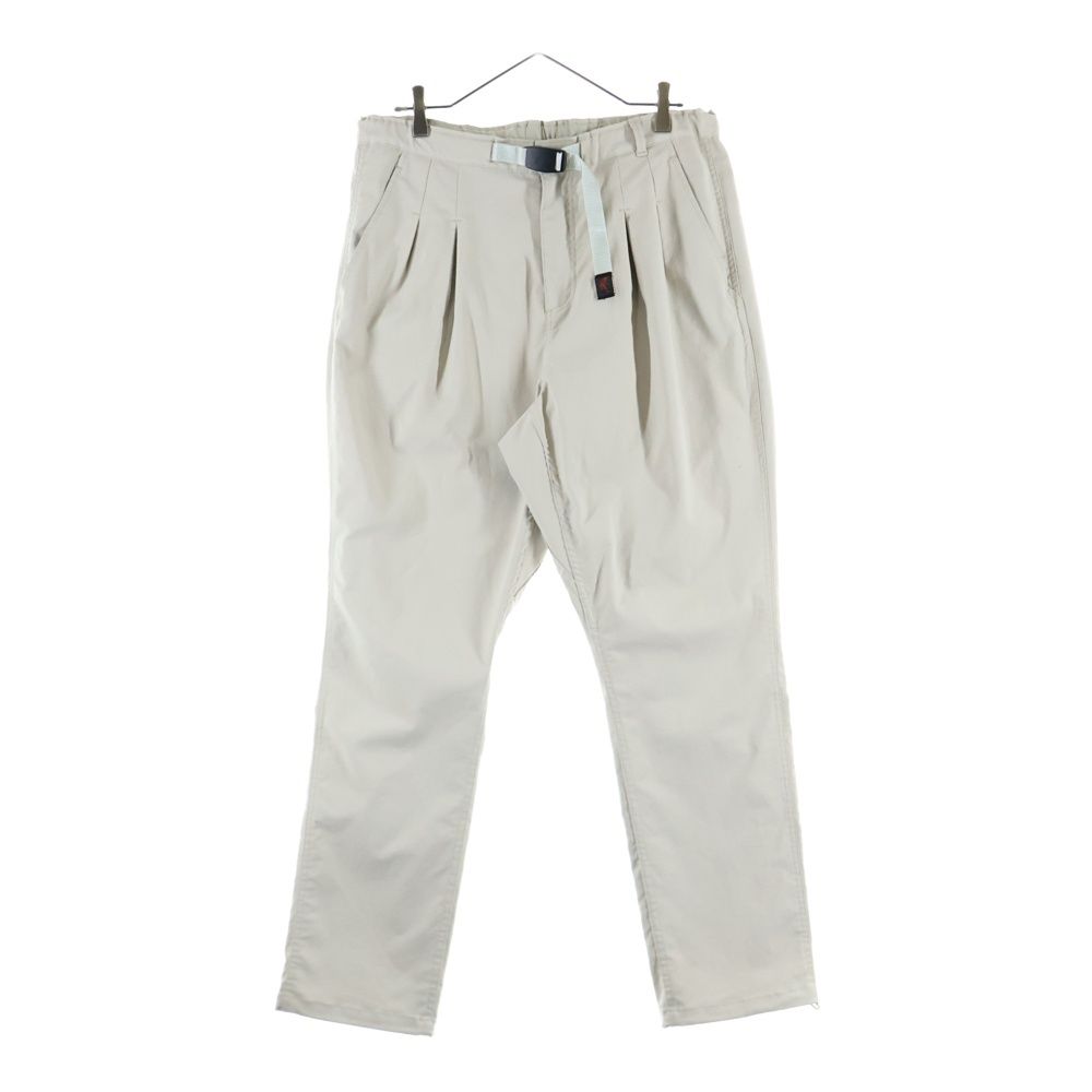 GRAMICCI グラミチ ×nonnative WALKER EASY PANTS POLY TWILL STRETCH COOLMAX NN-P398 クライマックス イージーパンツ ベージュ