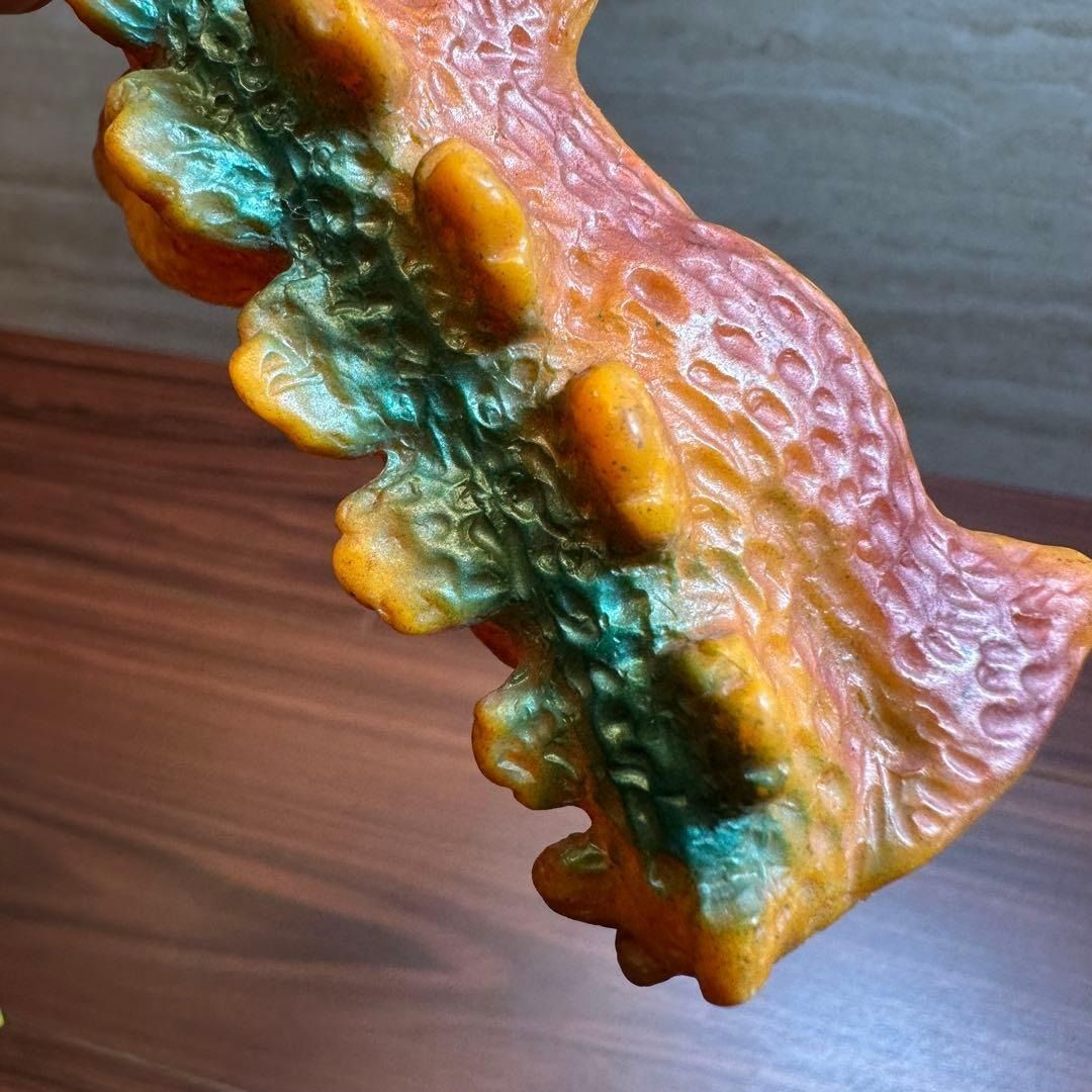 マルサン キングゴジラ 指人形 ソフビ 4333 Yahoo!オークション