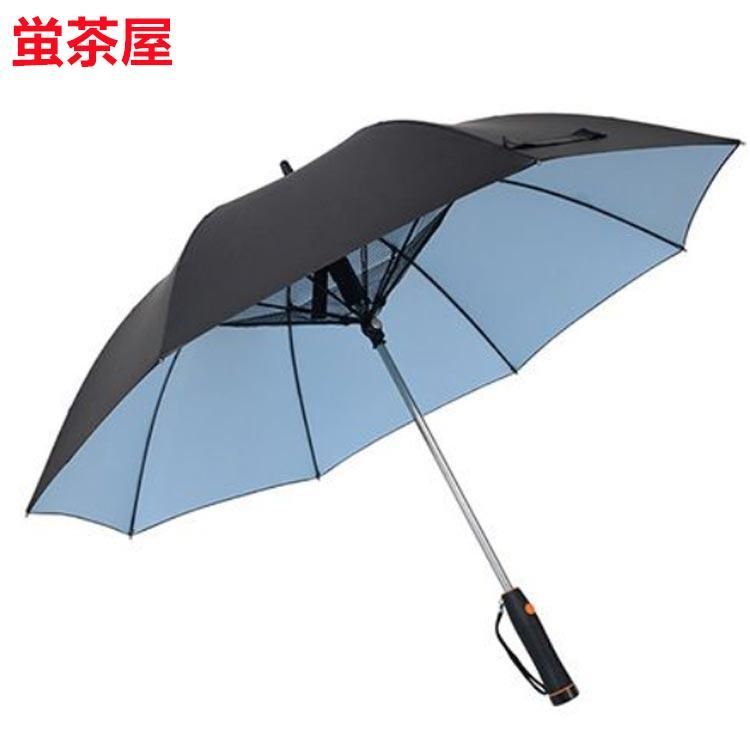 扇風機付 折り畳み