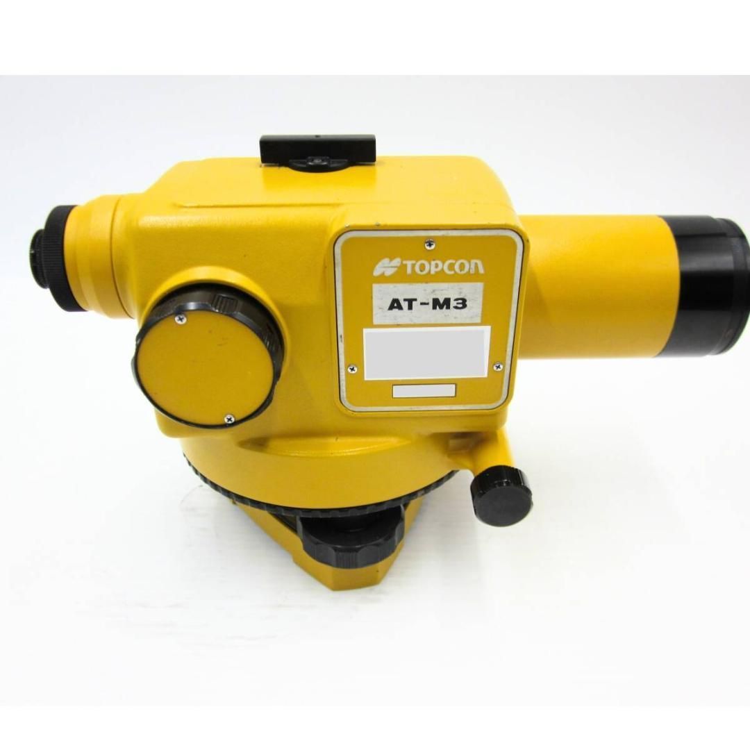 14日保証 領収書発行可 オートレベル トプコン AT-M3